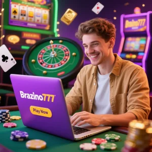 Como jogar no Brazino777 – jogos, bônus e saque via Pix