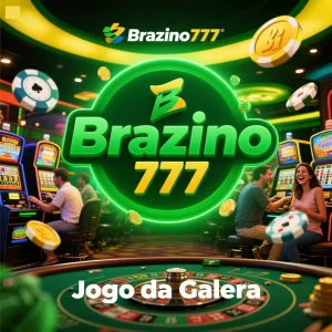 Cassino online Brazino777 confiável com jogos, bônus e saque Pix rápido