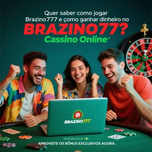 Cassino online Brazino777 confiável com jogos, bônus e saque Pix rápido