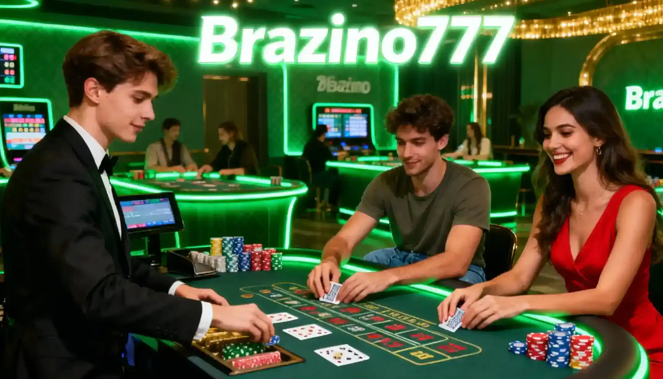 Brazino777 cassino com dealer ao vivo