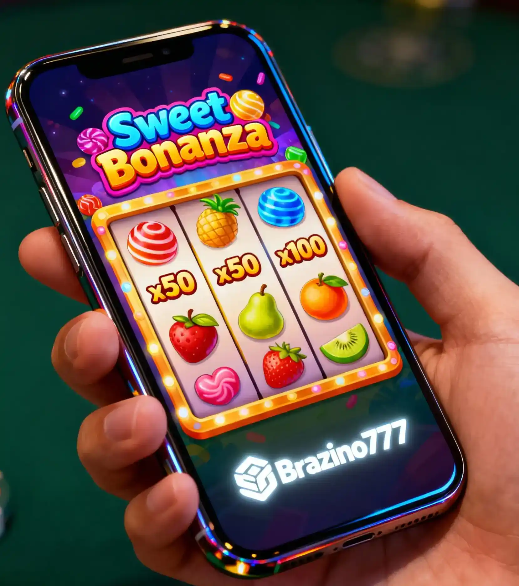 jogo Sweet Bonanza cassino Brazino777