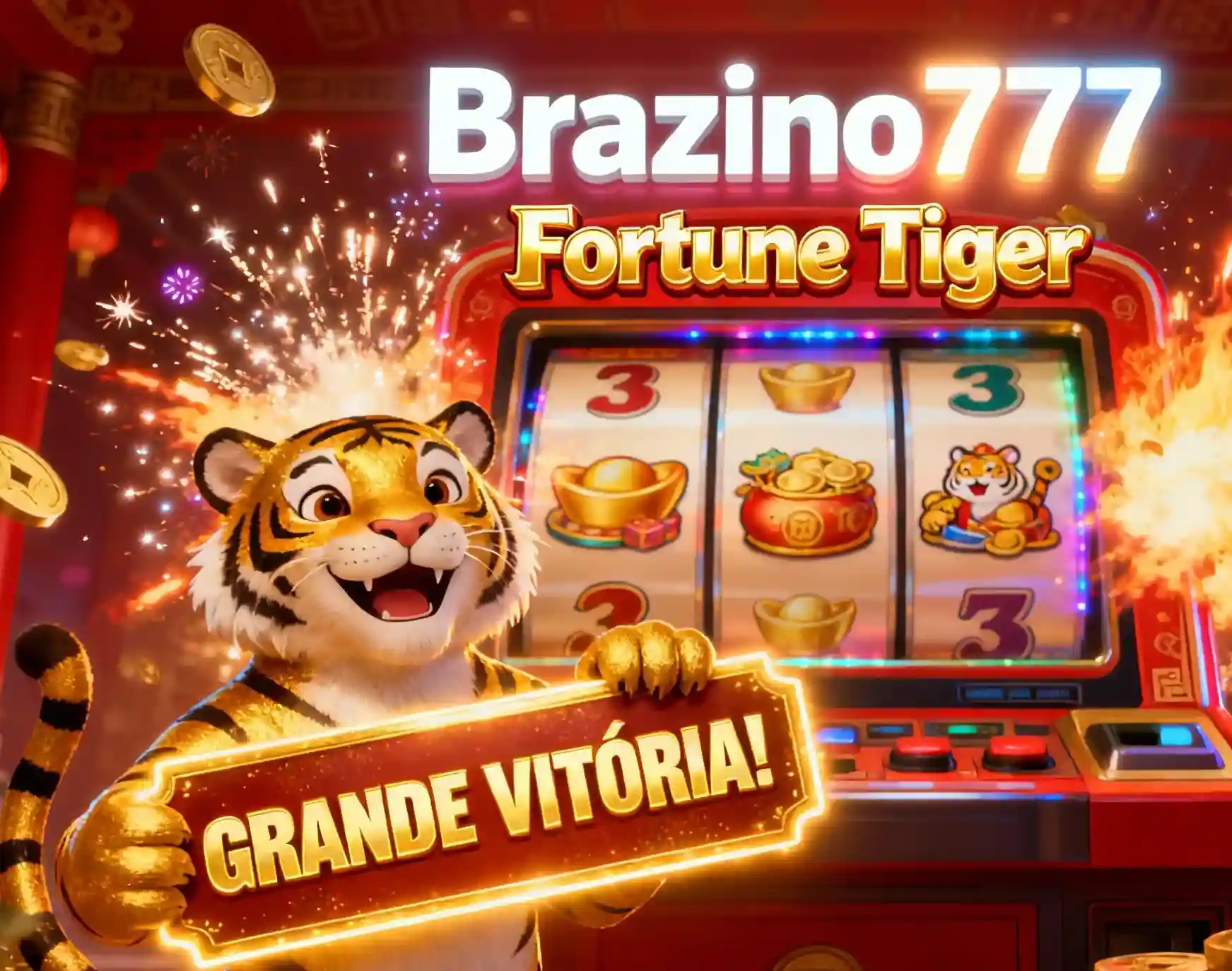 Fortune Tiger Brazino777 slot casino online